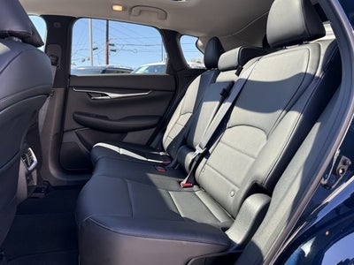 2024 INFINITI QX50 LUXE FWD