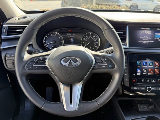 2024 INFINITI QX50 LUXE FWD