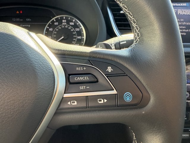 2024 INFINITI QX50 LUXE FWD