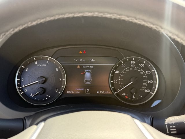 2024 INFINITI QX50 LUXE FWD