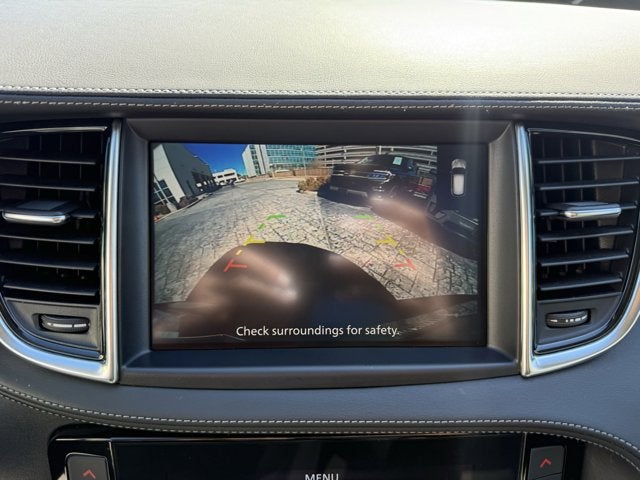 2024 INFINITI QX50 LUXE FWD