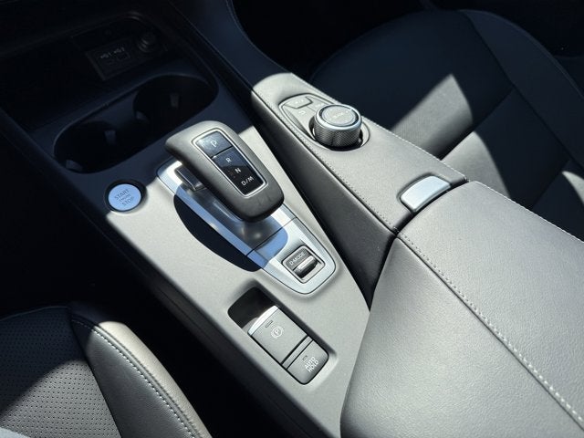 2024 INFINITI QX50 LUXE FWD