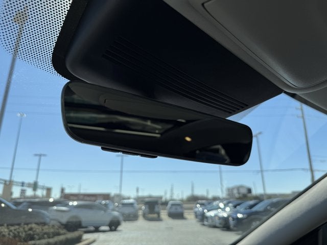 2024 INFINITI QX50 LUXE FWD