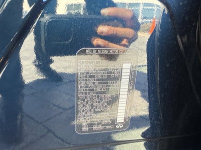 2024 INFINITI QX50 LUXE FWD