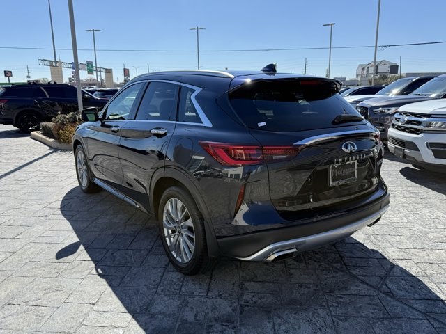2024 INFINITI QX50 LUXE FWD