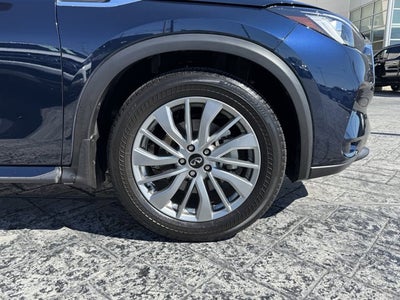 2024 INFINITI QX50 LUXE FWD