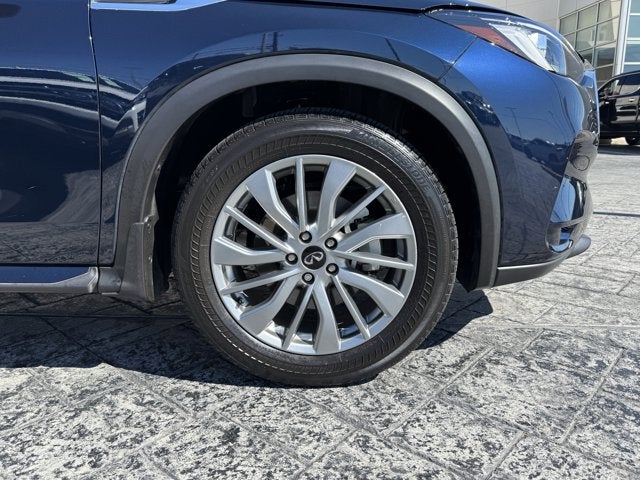 2024 INFINITI QX50 LUXE FWD