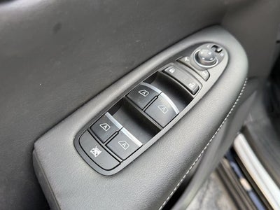 2023 INFINITI QX50 LUXE FWD