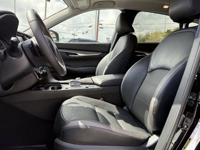 2023 INFINITI QX50 LUXE FWD