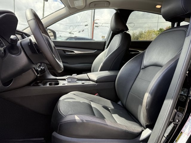 2023 INFINITI QX50 LUXE FWD