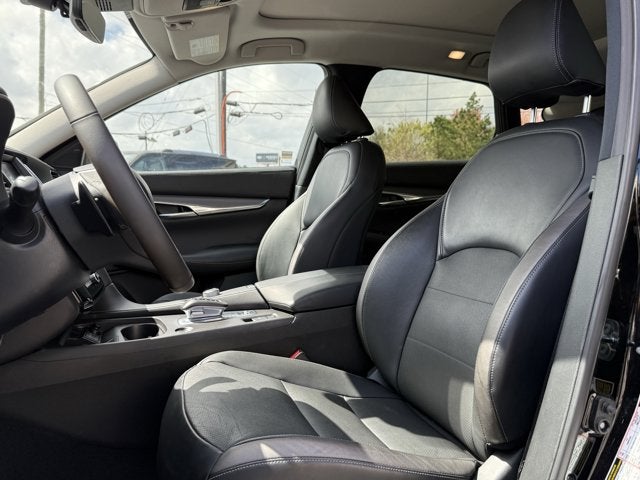 2023 INFINITI QX50 LUXE FWD