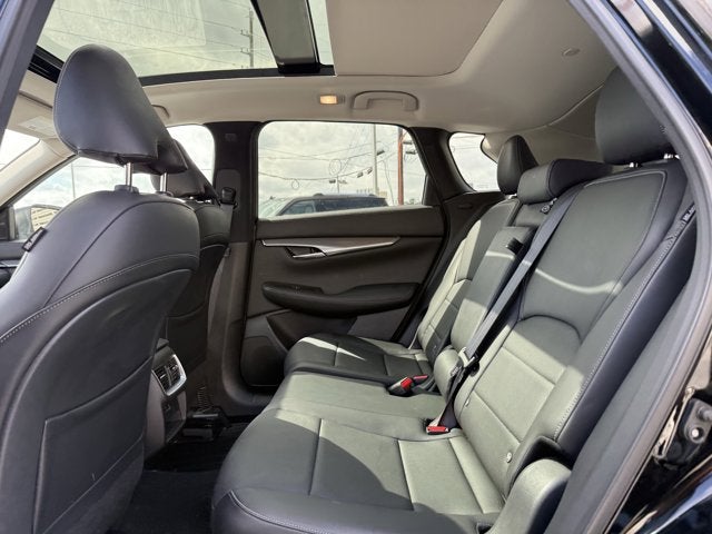 2023 INFINITI QX50 LUXE FWD