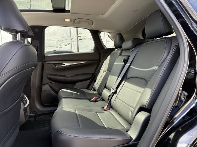 2023 INFINITI QX50 LUXE FWD