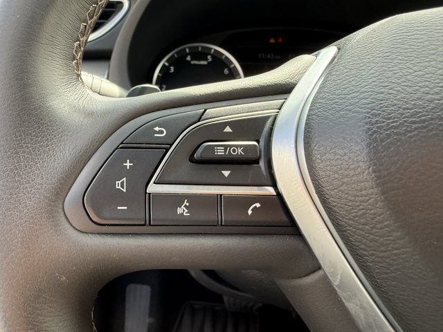 2023 INFINITI QX50 LUXE FWD