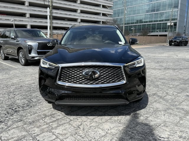 2023 INFINITI QX50 LUXE FWD