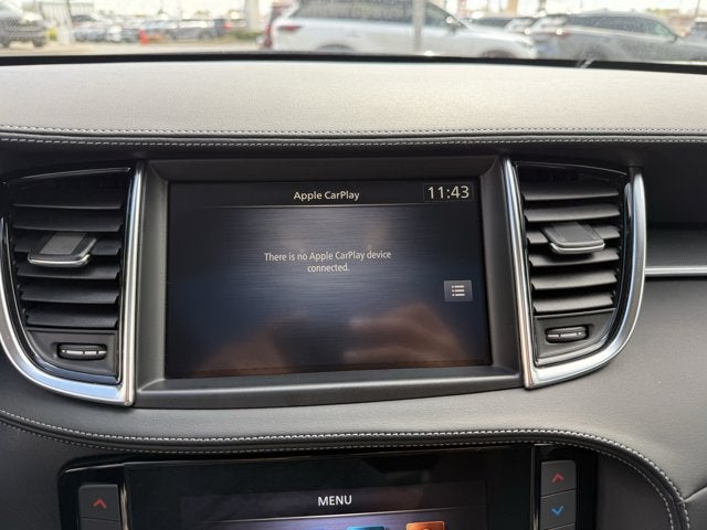 2023 INFINITI QX50 LUXE FWD