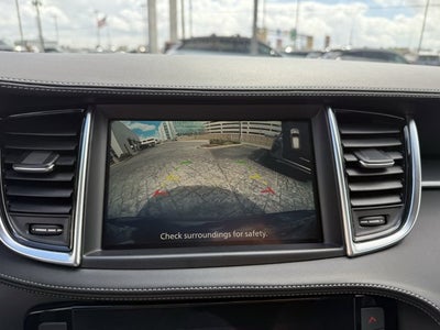 2023 INFINITI QX50 LUXE FWD