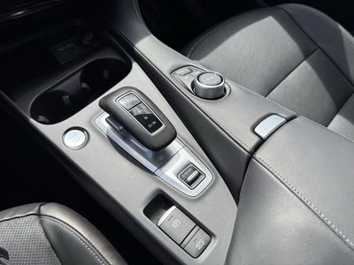 2023 INFINITI QX50 LUXE FWD