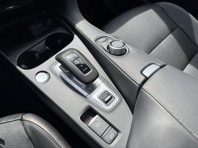 2023 INFINITI QX50 LUXE FWD