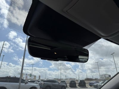 2023 INFINITI QX50 LUXE FWD