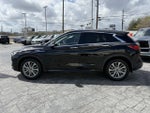 2023 INFINITI QX50 LUXE FWD