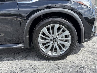 2023 INFINITI QX50 LUXE FWD
