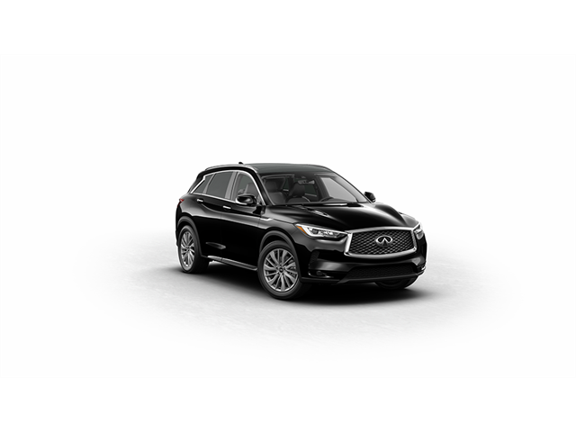 2023 INFINITI QX50 LUXE FWD