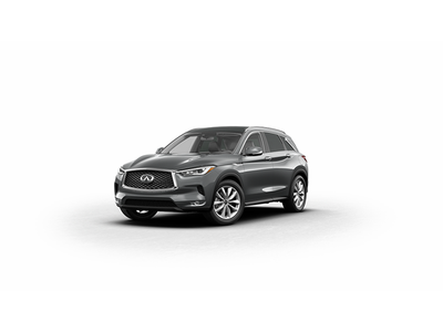 2022 INFINITI QX50 LUXE FWD