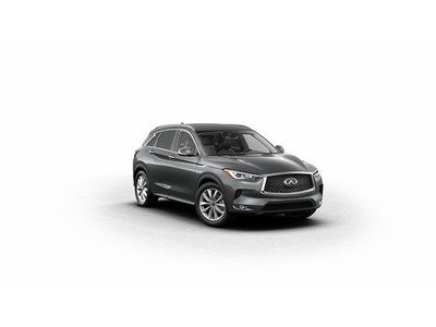 2022 INFINITI QX50 LUXE FWD