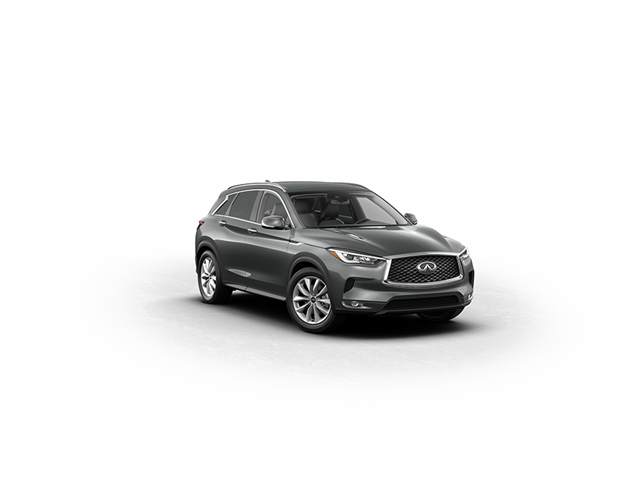 2022 INFINITI QX50 LUXE FWD