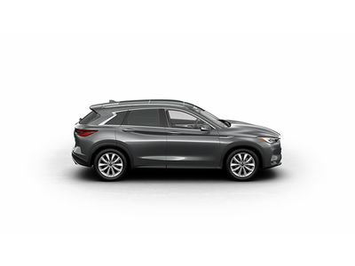 2022 INFINITI QX50 LUXE FWD