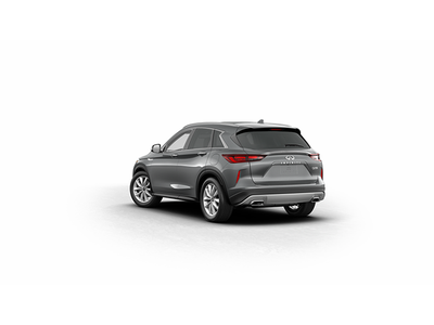 2022 INFINITI QX50 LUXE FWD
