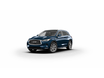 2023 INFINITI QX50 LUXE FWD