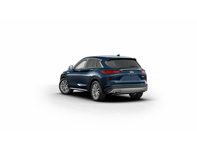 2023 INFINITI QX50 LUXE FWD