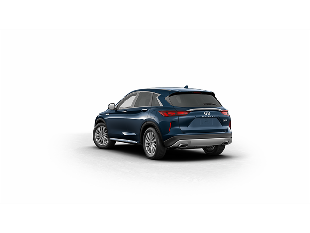 2023 INFINITI QX50 LUXE FWD
