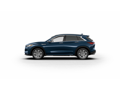 2023 INFINITI QX50 LUXE FWD
