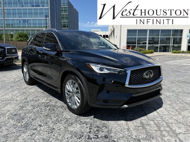 2025 INFINITI QX50 LUXE AWD