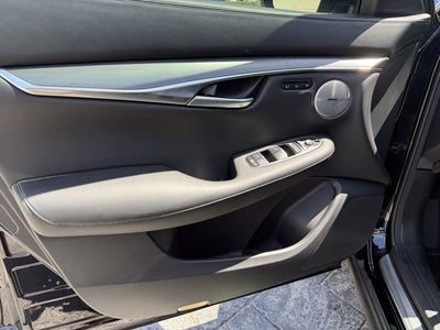 2025 INFINITI QX50 LUXE AWD