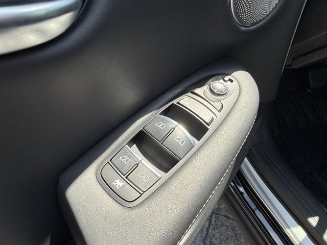 2025 INFINITI QX50 LUXE AWD