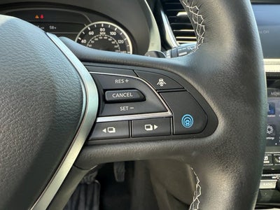 2025 INFINITI QX50 LUXE AWD