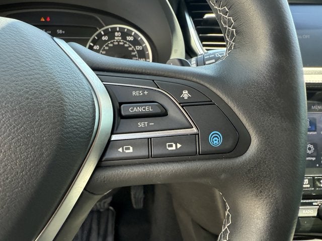 2025 INFINITI QX50 LUXE AWD