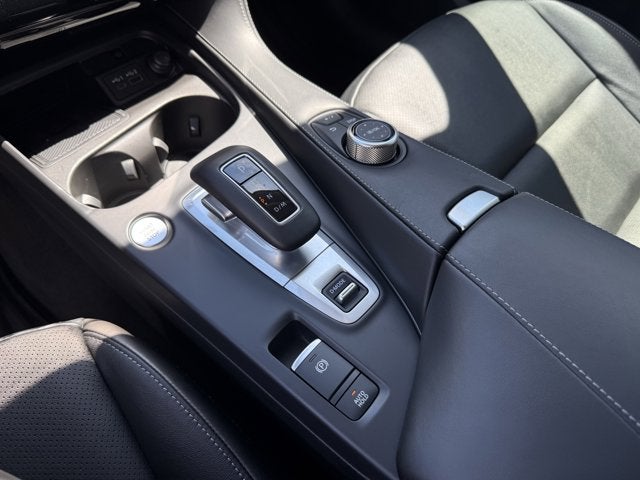 2025 INFINITI QX50 LUXE AWD