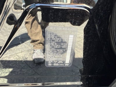 2025 INFINITI QX50 LUXE AWD