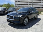 2025 INFINITI QX50 LUXE AWD