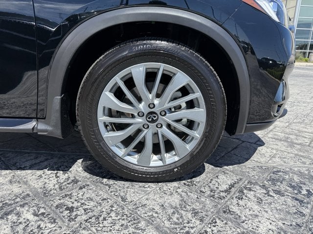 2025 INFINITI QX50 LUXE AWD