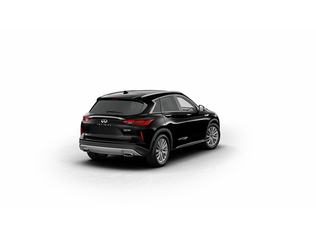 2025 INFINITI QX50 LUXE AWD