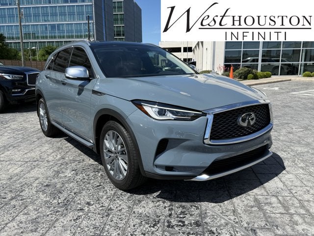 2025 INFINITI QX50 LUXE AWD