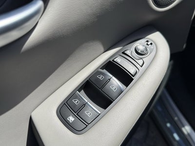 2025 INFINITI QX50 LUXE AWD
