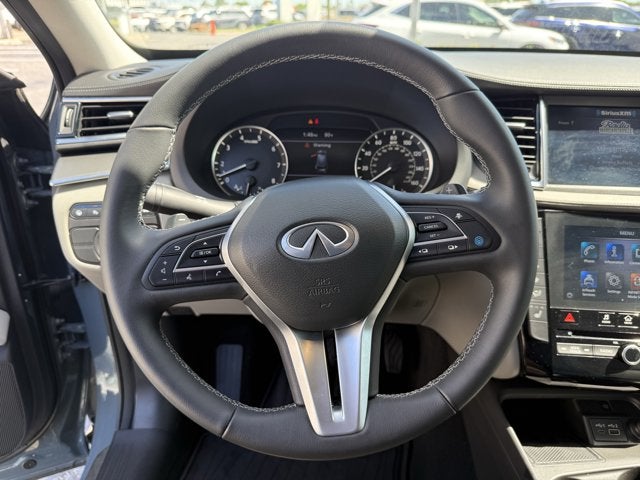 2025 INFINITI QX50 LUXE AWD