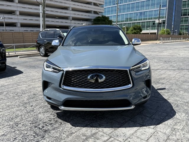 2025 INFINITI QX50 LUXE AWD